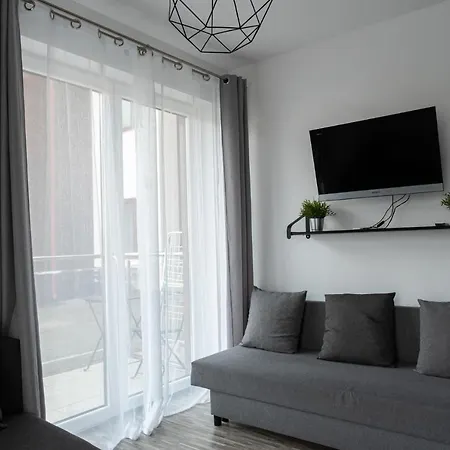 Piatka Lägenhet Jastrzębia Góra