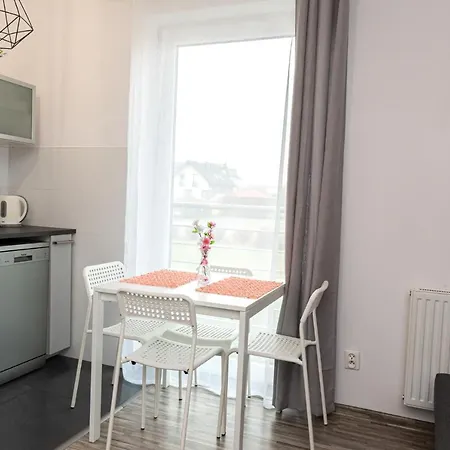 Piatka Lägenhet Jastrzębia Góra