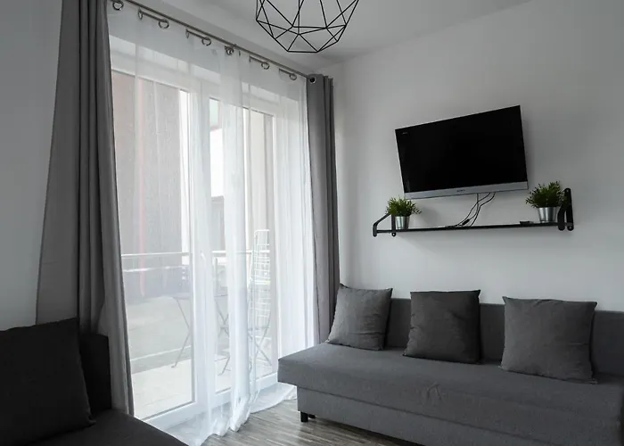 Piatka Lägenhet Jastrzębia Góra