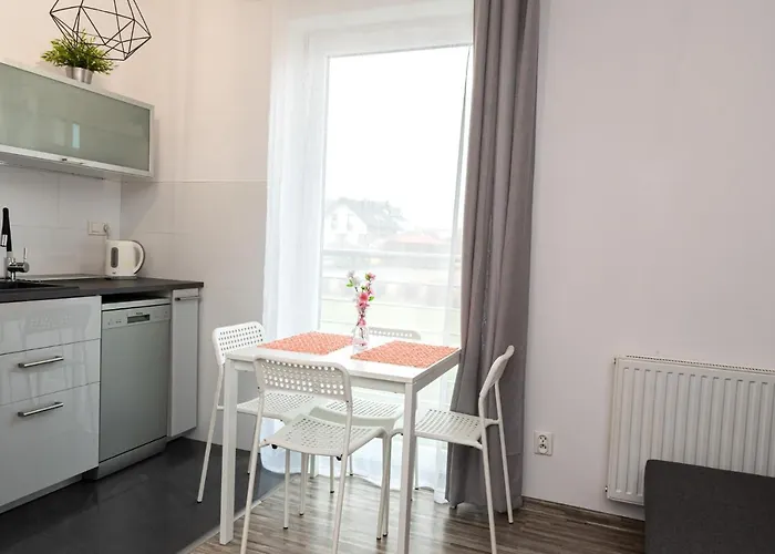 Piatka Lägenhet Jastrzębia Góra